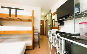 Apartamento com Estrutura de Hotel AB